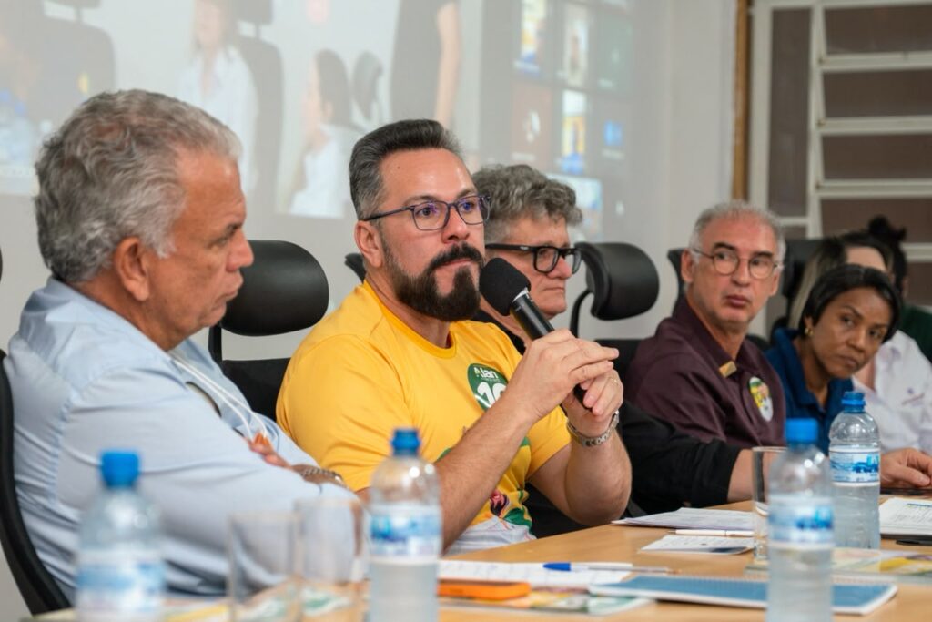 Na OCB/AC, Alan Rick assume compromisso de priorizar a produção acreana nas compras do Estado