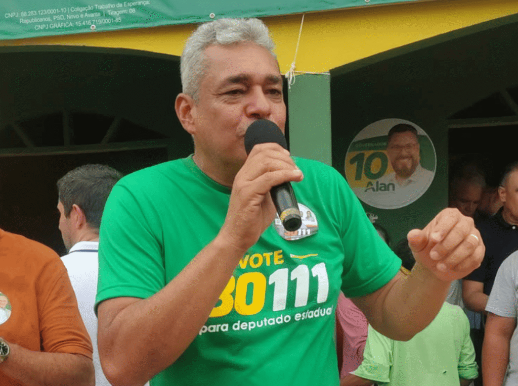 Zé Filho apresenta propostas com foco no agro, saúde, emprego e desenvolvimento do interior do Acre