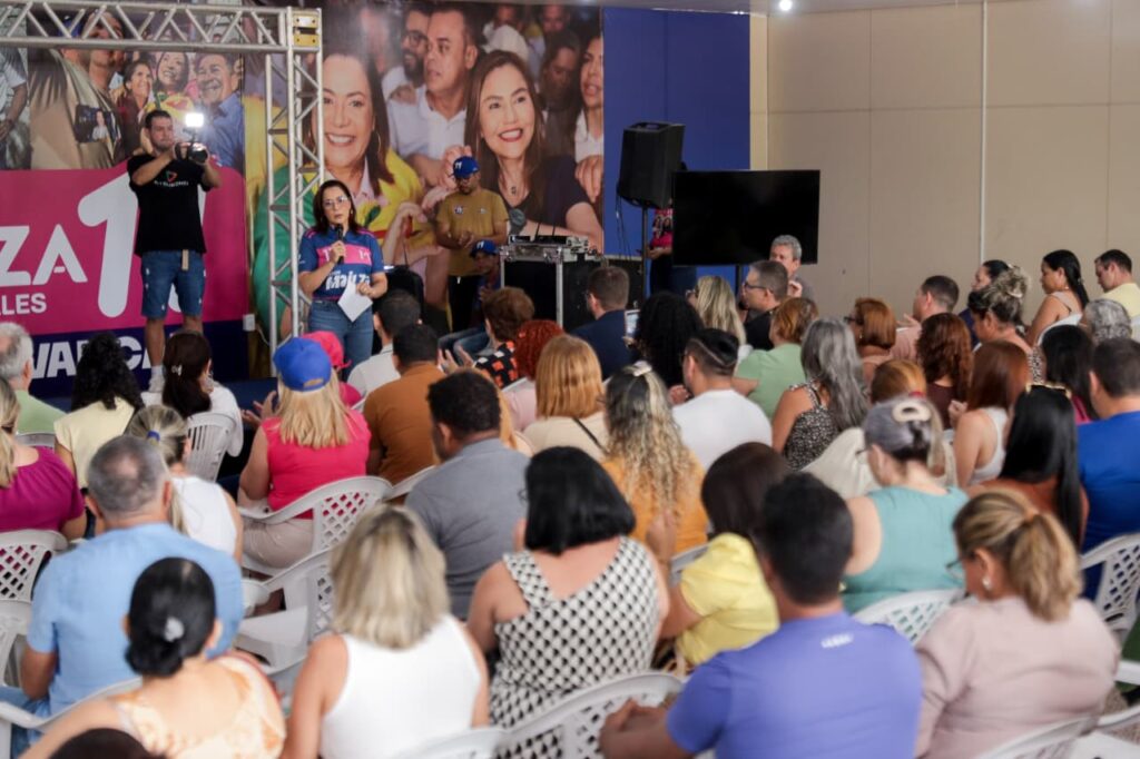 ‘É o caminho para o futuro’, defende Mailza ao priorizar logística escolar, saúde mental e qualificação dos educadores
