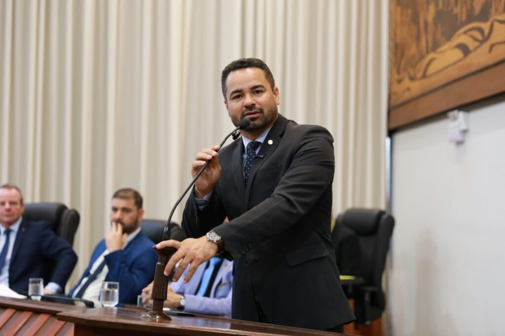 Arlenilson Cunha aponta ZPE e fortalecimento do setor produtivo como prioridades para o próximo mandato