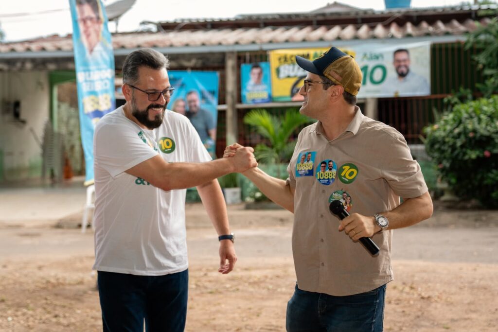 Eduardo Ribeiro vê equilíbrio no segundo turno e acredita na vitória de Alan Rick: “O jogo zera”