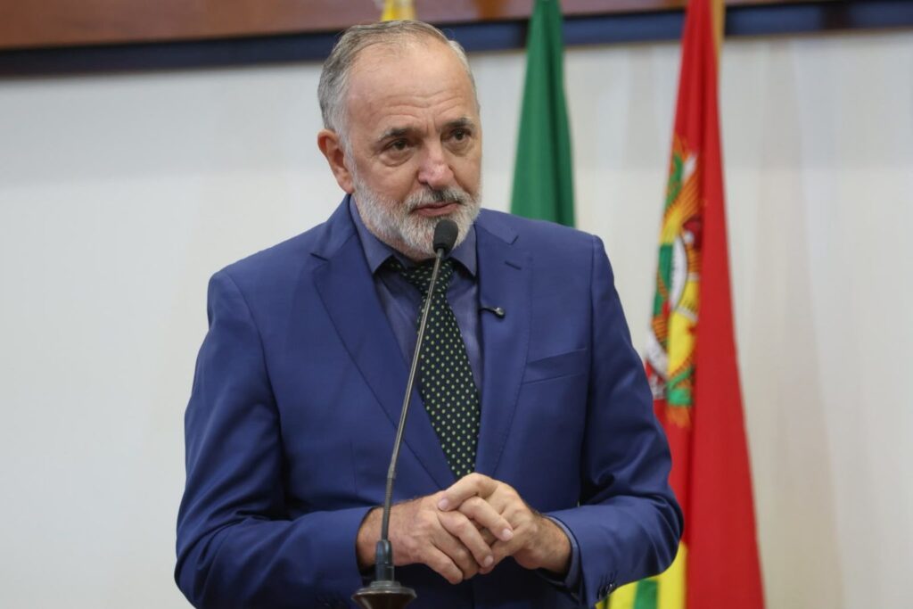 Luis Tchê agradece sexto mandato e defende projetos de desenvolvimento para o Acre