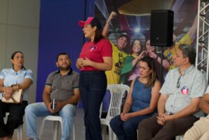 Mailza se reúne com representantes dos trabalhadores rurais e fortalece diálogo com a agricultura familiar: “Portas abertas e acesso ao nosso governo”