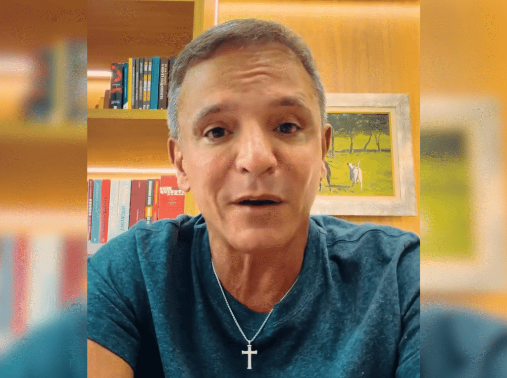  “Será que tem a ver com a Lei Rouanet?”, questiona Bittar sobre artistas pró-Lula